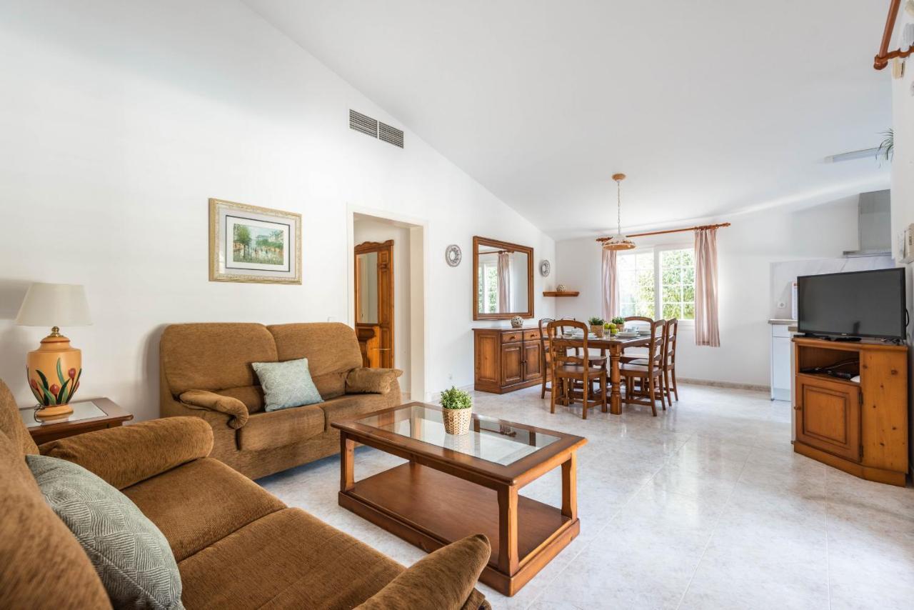 Villas Galdana Palms Cala Galdana  Exterior photo