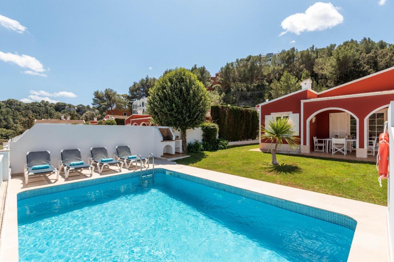 Villas Galdana Palms Cala Galdana  Exterior photo