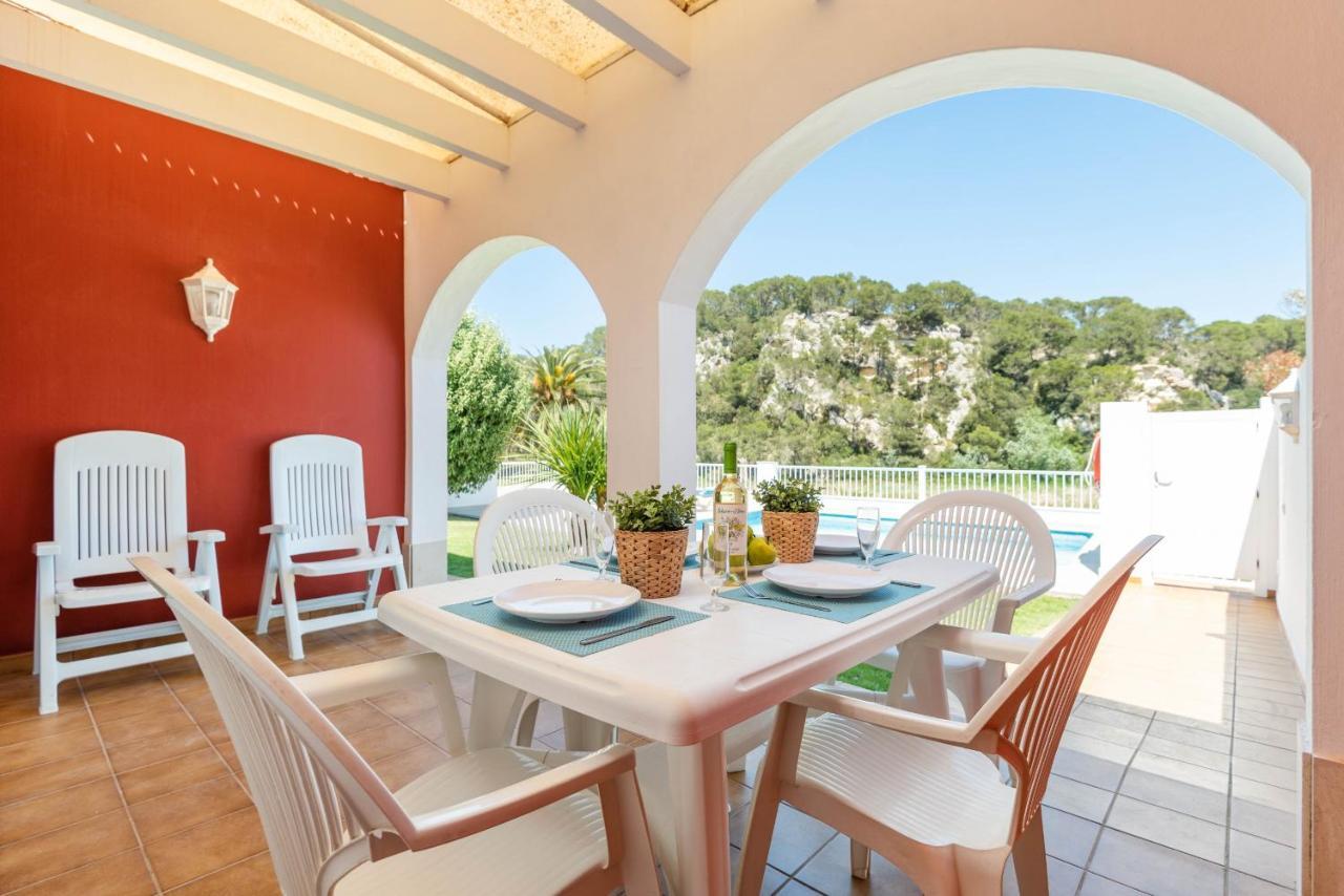 Villas Galdana Palms Cala Galdana  Exterior photo