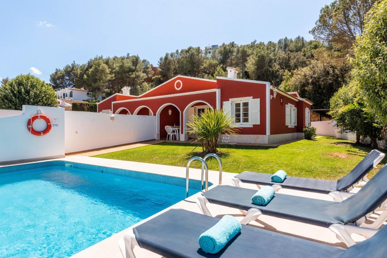 Villas Galdana Palms Cala Galdana  Exterior photo