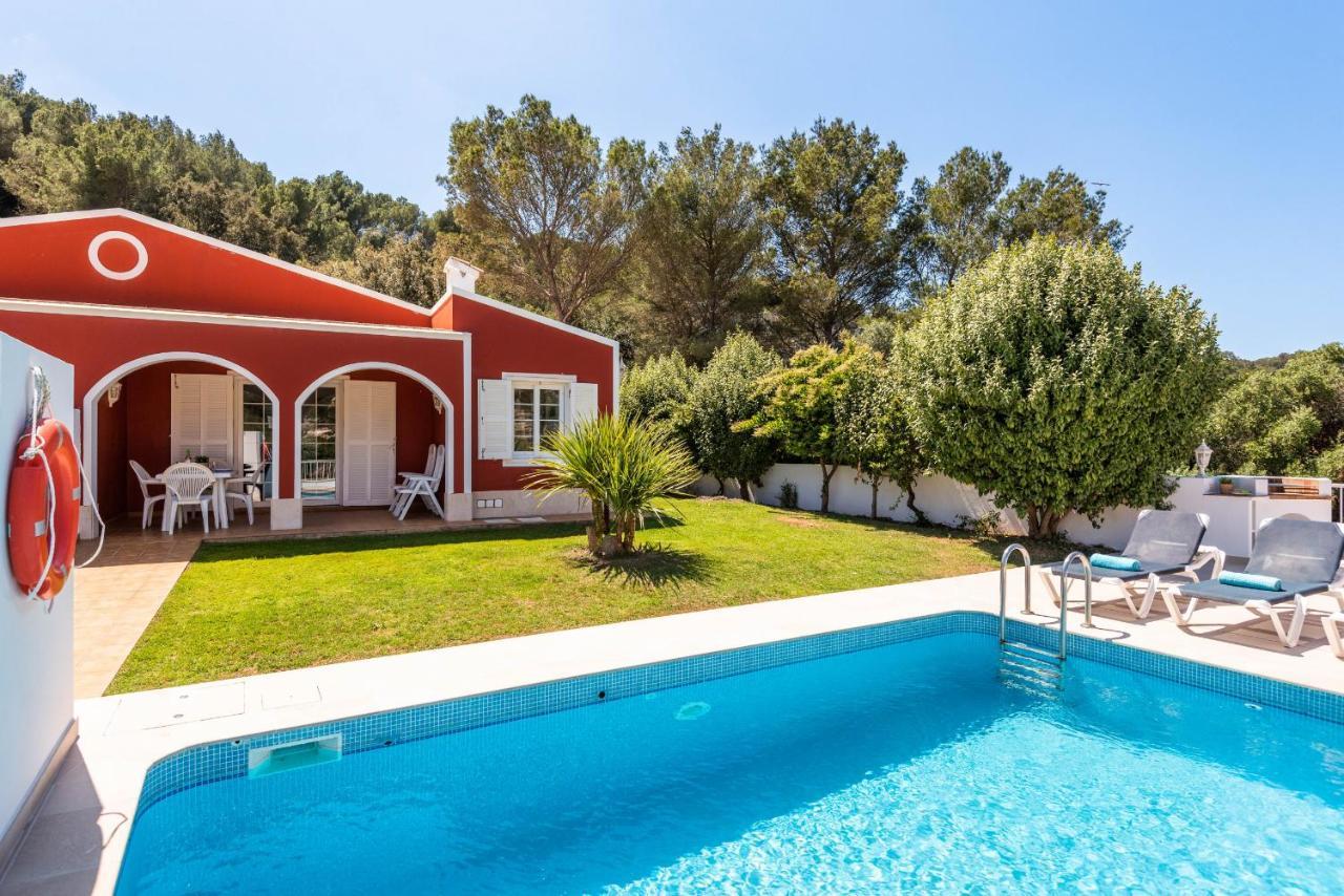 Villas Galdana Palms Cala Galdana  Exterior photo