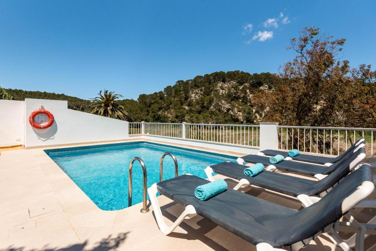 Villas Galdana Palms Cala Galdana  Exterior photo