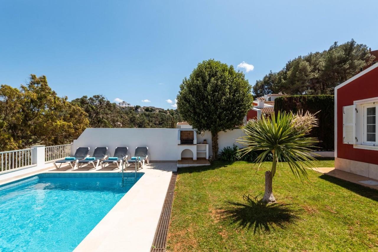 Villas Galdana Palms Cala Galdana  Exterior photo