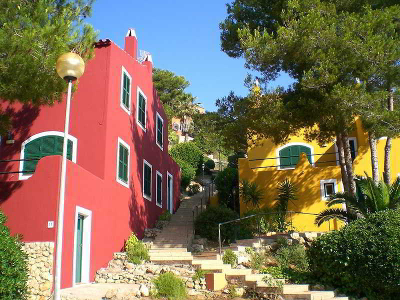 Villas Galdana Palms Cala Galdana  Exterior photo