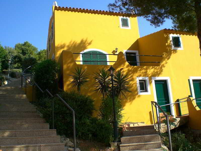 Villas Galdana Palms Cala Galdana  Exterior photo