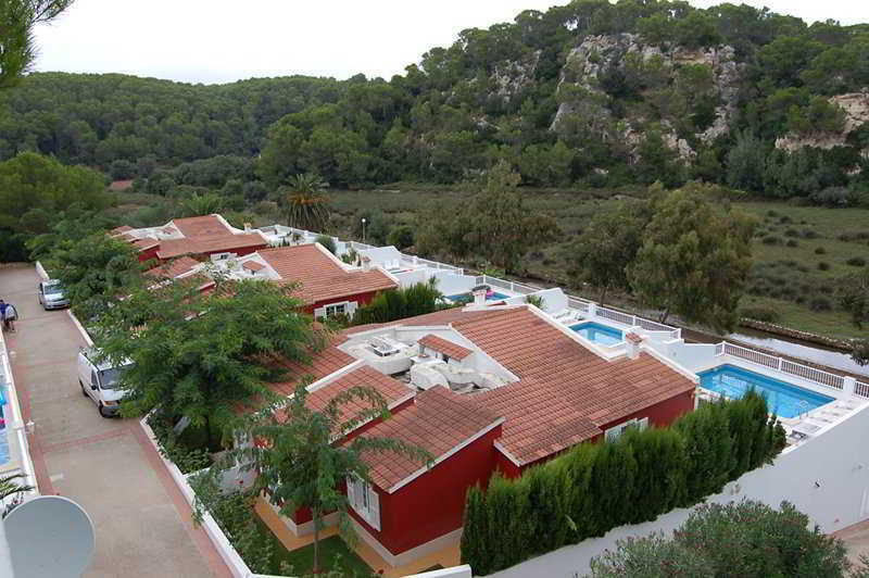 Villas Galdana Palms Cala Galdana  Exterior photo