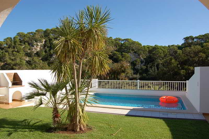 Villas Galdana Palms Cala Galdana  Exterior photo